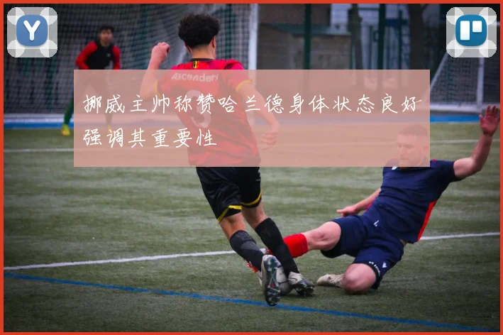 挪威主帅称赞哈兰德身体状态良好强调其重要性